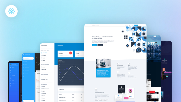 react projects